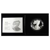 2022 AMERICAN SILVER EAGLE PROOF
