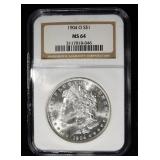 1904-O MORGAN DOLLAR NGC MS-64