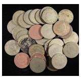 (34) 'V' NICKELS
