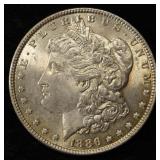 1886 MORGAN DOLLAR
