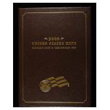 2009 LINCOLN COIN & CHRONICLES SET