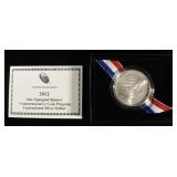 2012 $1 COMMEM STAR-SPANGLED BANNER