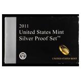 2011 PROOF SET
