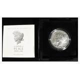 2023 PEACE DOLLAR