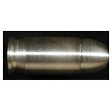 45 CAL BULLET 1 OZ .999 SILVER