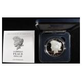2024-S PEACE DOLLAR PROOF