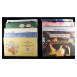 1990-1999  MINT SETS MISSING 1997