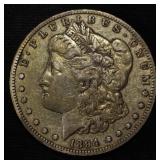 1894-O MORGAN DOLLAR XF
