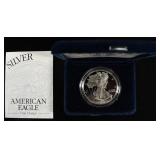 1998 AMERICAN SILVER EAGLE PROOF