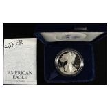 1994 AMERICAN SILVER EAGLE PROOF