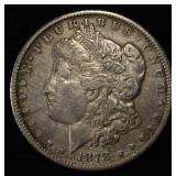 1878-CC MORGAN DOLLAR XF/AU