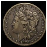 1879-CC MORGAN DOLLAR XF