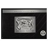 2022 SILVER PROOF SET