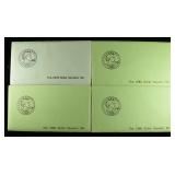 1979 & (3) 1980 SBA SET