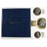 1976-S BICENTENNIAL SILVER PROOF SET