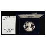 1997 AMERICAN SILVER EAGLE PROOF