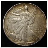 1986 AMERICAN SILVER EAGLE