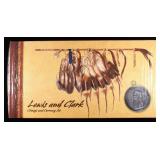 LEWIS AND CLARK COINAGE & CURRENCY SET