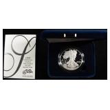 2008-W AMERICAN SILVER EAGLE PROOF