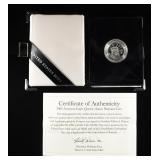 2002-W 1/4TH OZ AMERICAN PLATINUM EAGLE