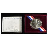 1992 $1 COMMEM OLYMPIC