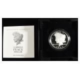 2023-S PEACE DOLLAR PROOF