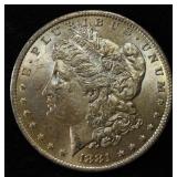 1881-O MORGAN DOLLAR BU
