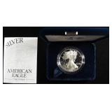 2003-W AMERICAN SILVER EAGLE PROOF