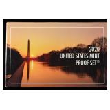 2020 PROOF SET