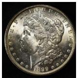 1899-O MORGAN DOLLAR CH BU
