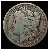 1900-O MORGAN DOLLAR