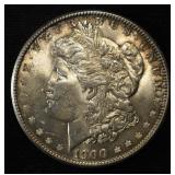 1900 MORGAN DOLLAR BU