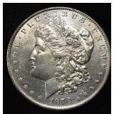 1878 RV 79 MORGAN DOLLAR CH BU