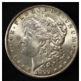 1899-O MORGAN DOLLAR BU