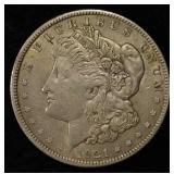 1921 MORGAN DOLLAR