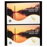 2018-2019 US PROOF SETS