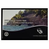 2018 AMERICA THE BEAUTIFUL SILVER PROOF SET