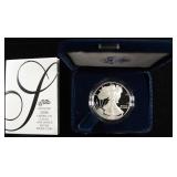 2006-W AMERICAN SILVER EAGLE PROOF