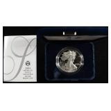 2004-W AMERICAN SILVER EAGLE PROOF