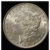 1886 MORGAN DOLLAR
