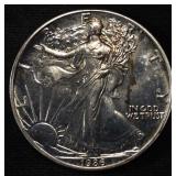 1986 AMERICAN SILVER EAGLE