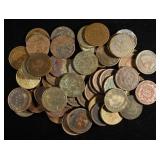 (53) INDIAN HEAD CENTS