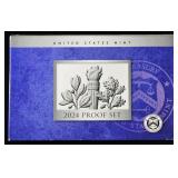 2024 PROOF SET