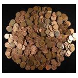 (500) CANADIAN CENTS