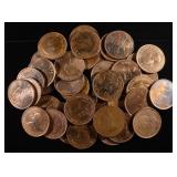 (40) ONE PENNY GREAT BRITAIN
