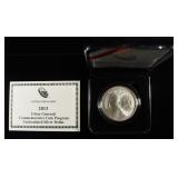 2013 $1 COMMEM 5-STAR GENERALS