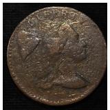 1794 LARGE CENT AG