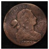 1801 LARGE CENT GOOD