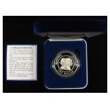 1999 $1 MAJESTIC IMAGES .999 SILVER PROOF COIN