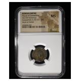 AD 337-340 CONSTANTINE II ROMAN EMPIRE NGC MS